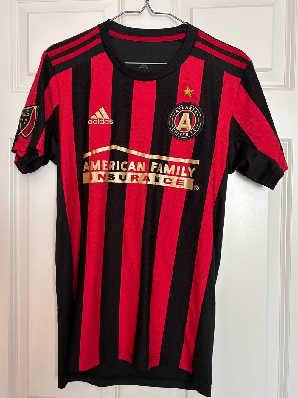 Atlanta United Sheikh jersey